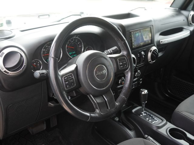 Used 2017 Jeep Wrangler SUV