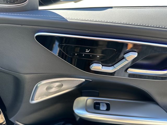 2024 Mercedes-Benz C-Class C 300 Black at Bob King Buick GMC