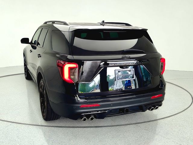 Used 2022 Ford Explorer SUV
