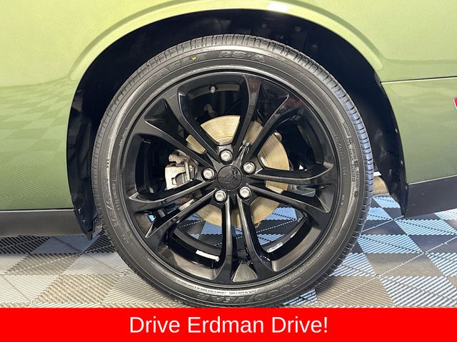 Used 2021 Dodge Challenger Coupe