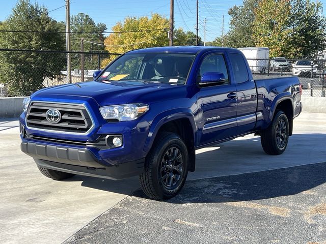 2022 Toyota Tacoma SR5 21