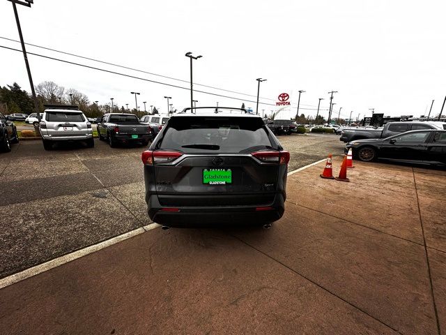 new 2025 Toyota RAV4 Hybrid car, priced at $34,800