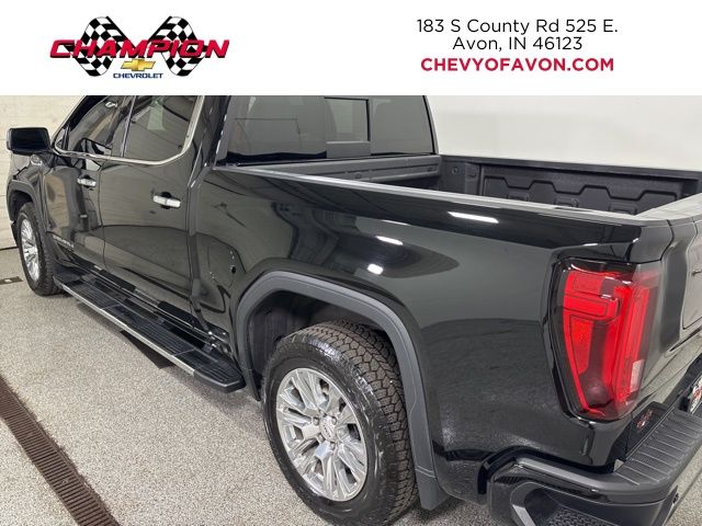 2022 GMC Sierra 1500 Denali photo
