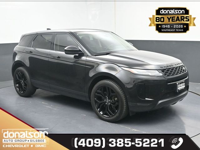 used 2020 Land Rover Range Rover Evoque car, priced at $24,277