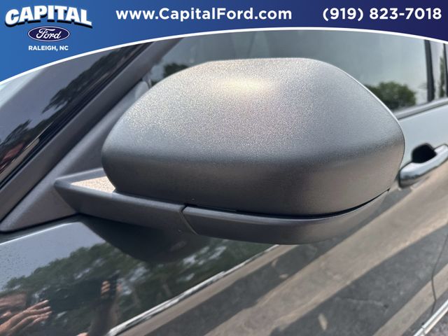 Certified Used 2023 Forged Green Metallic Ford XLT image 12