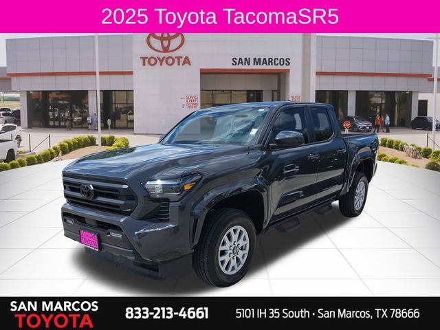 Underground 2025 Toyota Tacoma Pickup Truck 4X2 8-Speed Automatic