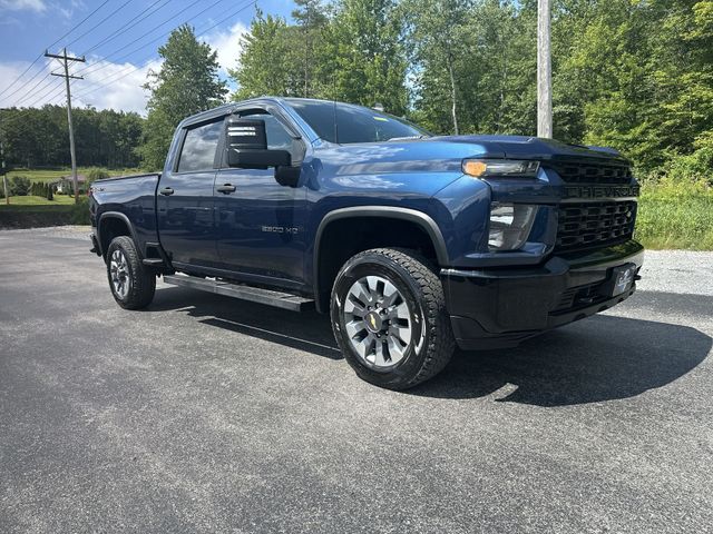 Used 2019 Gray Chevrolet Custom Trail Boss image 11