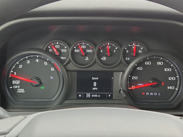 Used Car 2025 Chevrolet Silverado 1500  Custom For Sale Under $40,000 In Plainview, Texas