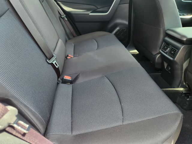 2025 Toyota RAV4 Hybrid LE Red at Classic Elite Chevrolet Sugar Land