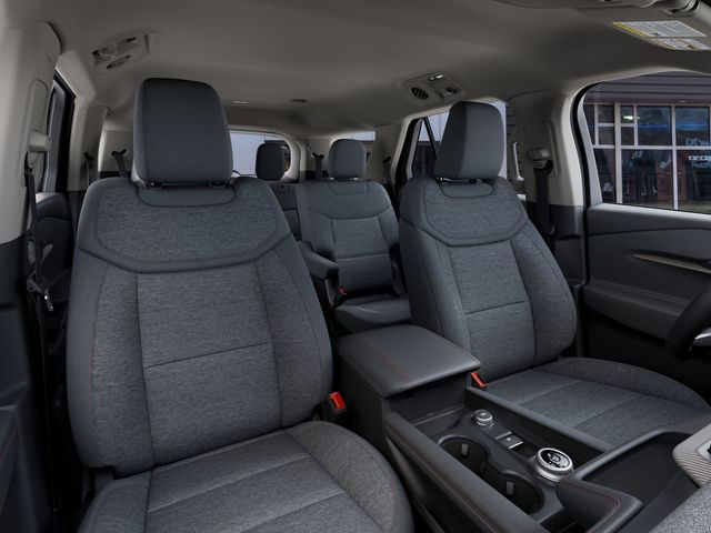 New 2027 Black Ford Active image 10