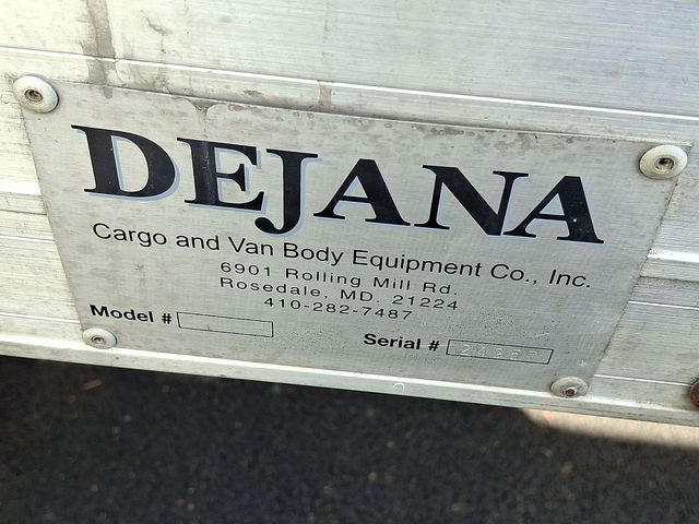 2021 Chevrolet Express 3500 Thumbnail