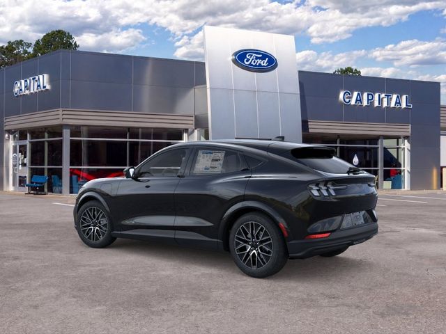 New 2026 Black Ford Premium image 4