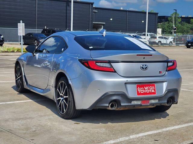 2023 Toyota GR86 Base Gray at AutoSavvy Houston Southwest