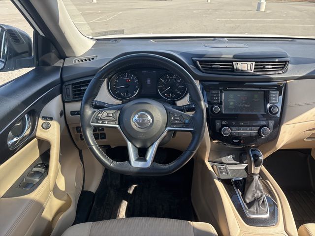 used 2019 Nissan Rogue car, priced at $12,989