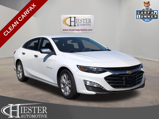 Summit White 2024 Chevrolet Malibu Sedan Front-Wheel Drive Continuously Variable Transmission