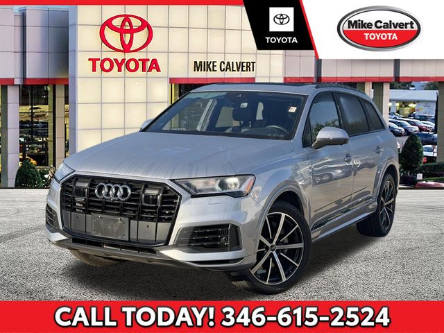 2021 Audi Q7 quattro Premium Plus 55 TFSI