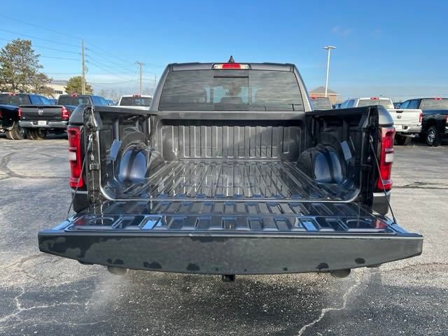 2025 Ram 1500  9