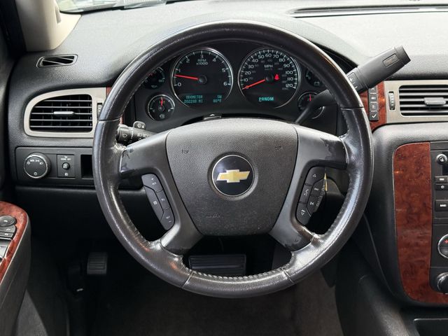 2010 Chevrolet Suburban 1500 LT Beige at Gullo Toyota
