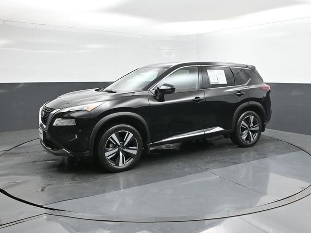 2023 Nissan Rogue SL FWD