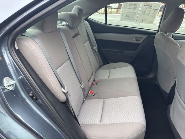 used 2016 Toyota Corolla car, priced at $9,684