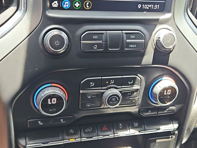 2021 Chevrolet Silverado 1500 LT Gray at Legacy Ford