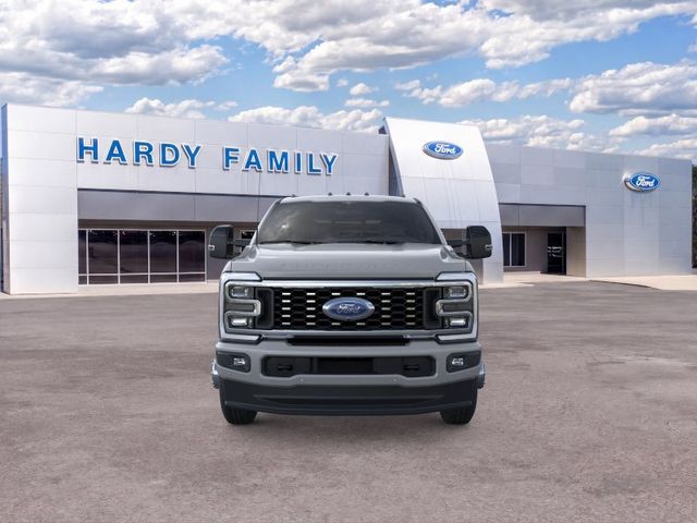 2026 Ford F-350SD Platinum:169759
