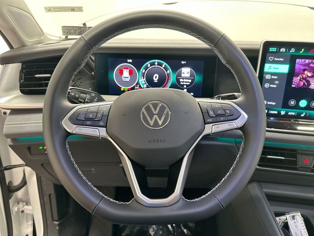 2026 Volkswagen Tiguan 2.0T SE White/off-white at Audi Porsche Sewickley