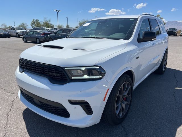 2022 Dodge Durango SRT 392 8