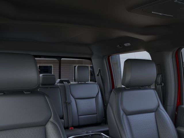 2025 Ford F-150 Lariat:L167524