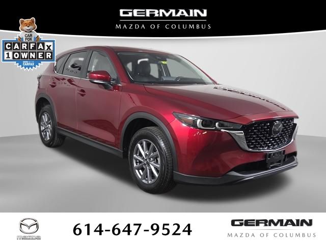 Used 2023 Red Mazda 2.5 S Preferred Package image 4