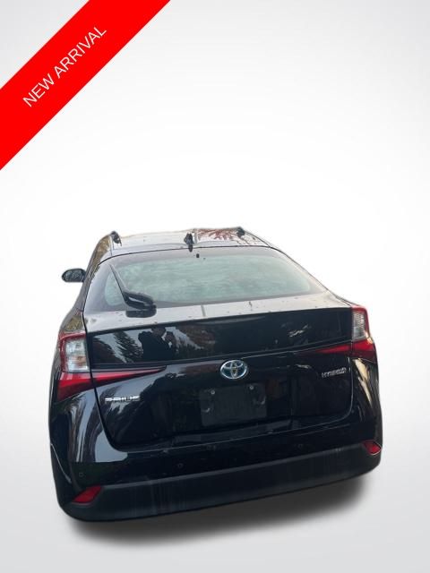 2020 Toyota Prius XLE 6