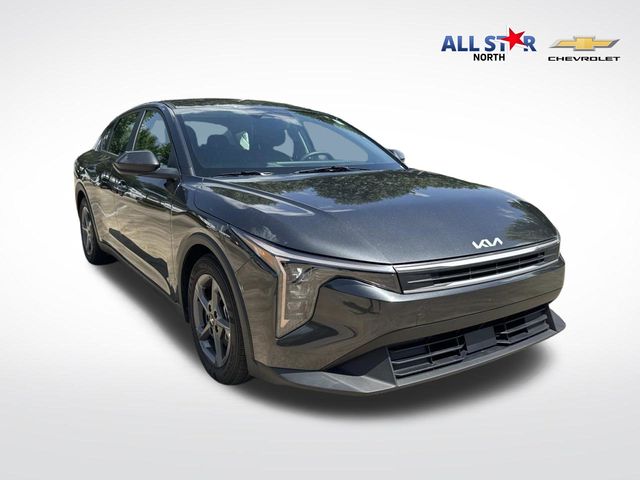 2025 Kia K4 LXS FWD