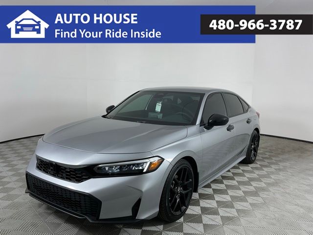 223942026 Honda Civic Sport