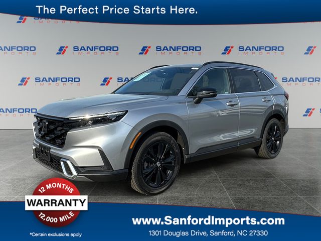 2024 Honda CR-V Hybrid Sport Touring AWD