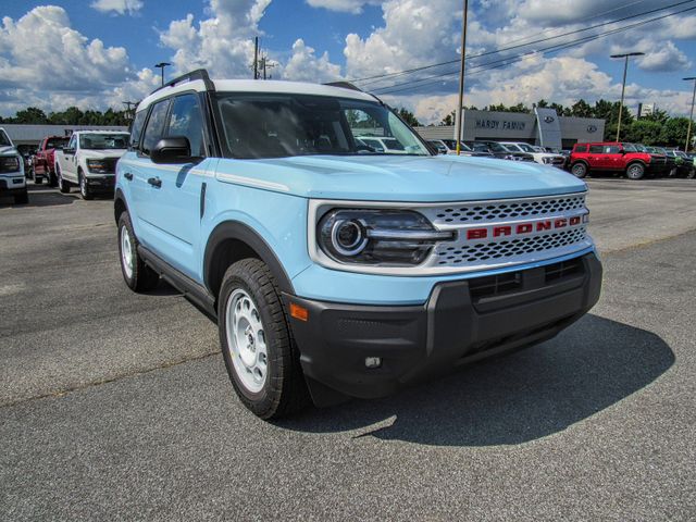 Photo of 2025 Ford Bronco Sport Heritage in Dallas, GA 2025 Ford Bronco Sport Heritage  167335