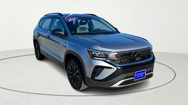 2023 Volkswagen Taos