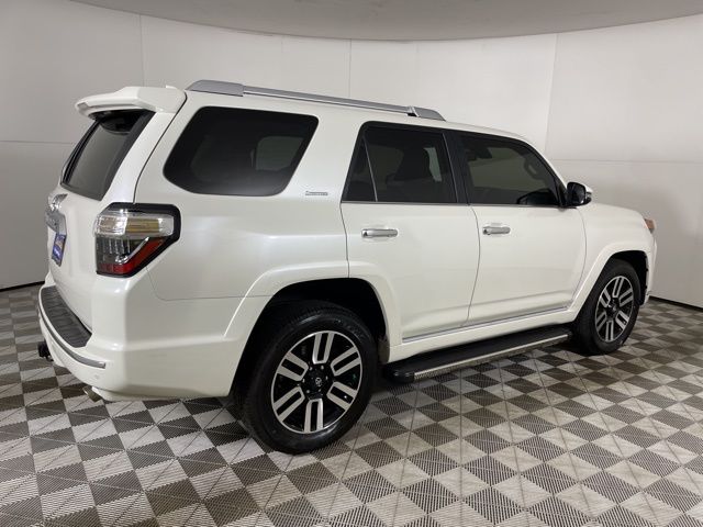 2020 Toyota 4Runner Limited 11