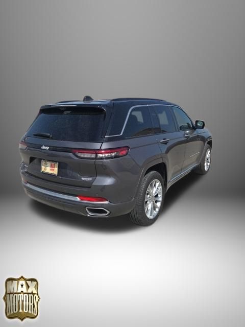 Used 2024 Jeep Grand Cherokee SUV