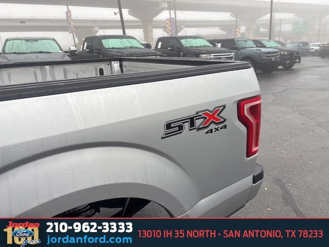 Used Car 2017 Ford F-150  Xl For Sale Under $20,000 In San Antonio, Texas