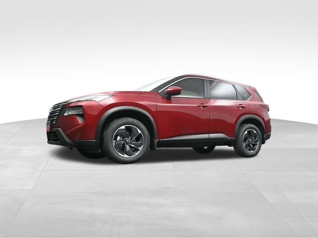 2025 Nissan Rogue SV 44