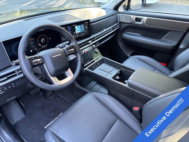 2026 Hyundai Santa Fe