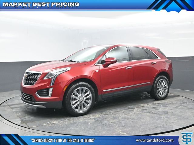 2021 Cadillac XT5 Premium Luxury AWD