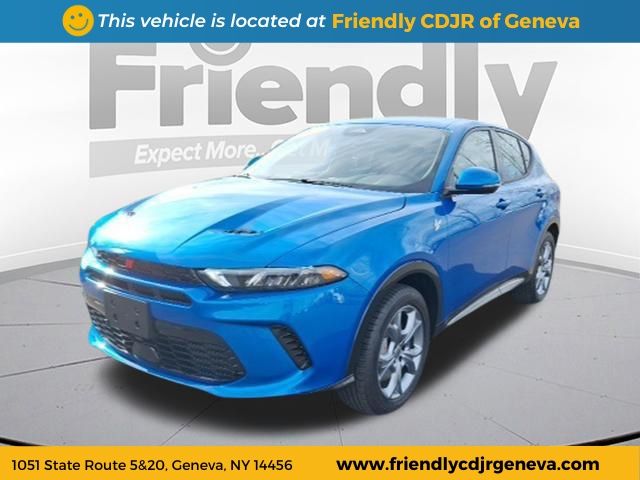 Blu Bayou 2024 Dodge Hornet R/T AWD SUV / Crossover All-Wheel Drive 6-Speed Automatic