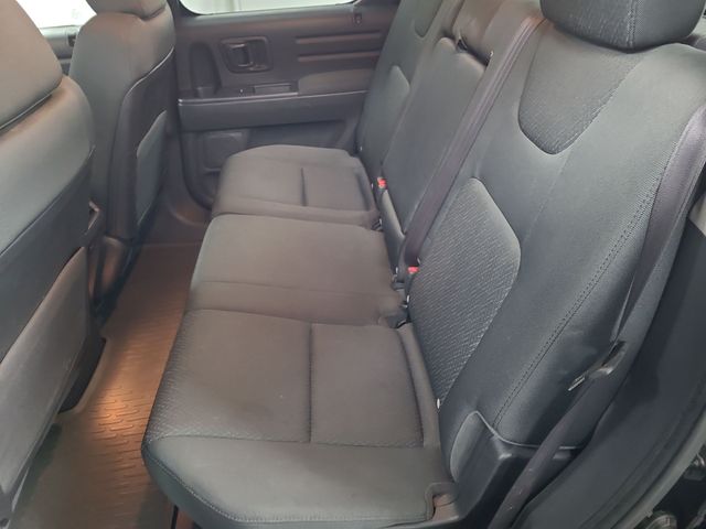 2014 – Honda – Ridgeline