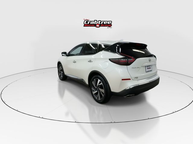 Used 2023 Nissan Murano SUV
