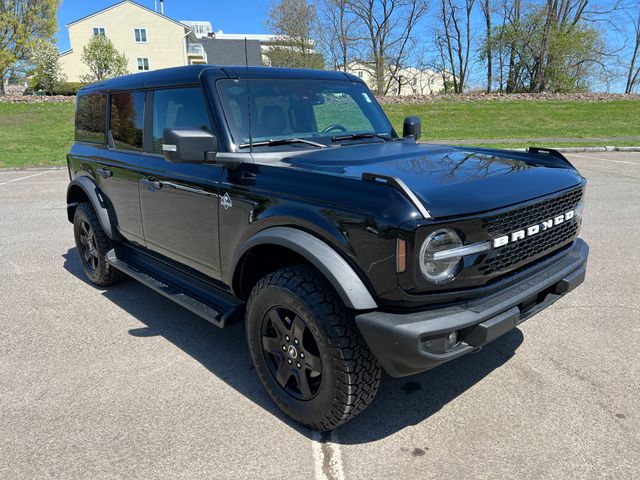 2025 Ford Bronco Outer Banks 4x4's photo