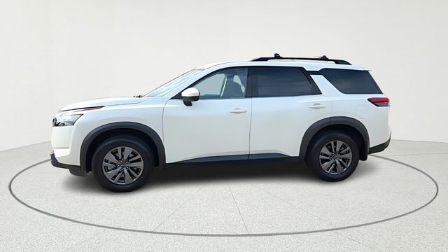 2024 Nissan Pathfinder
