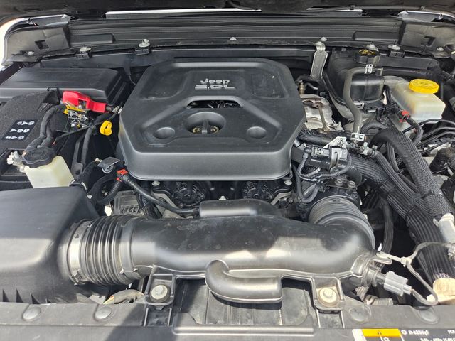 Used 2021 Jeep Wrangler SUV