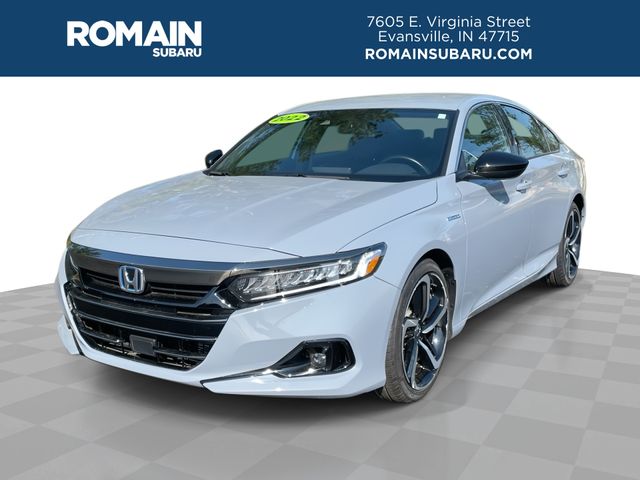 2022 Honda Accord Hybrid Sport FWD