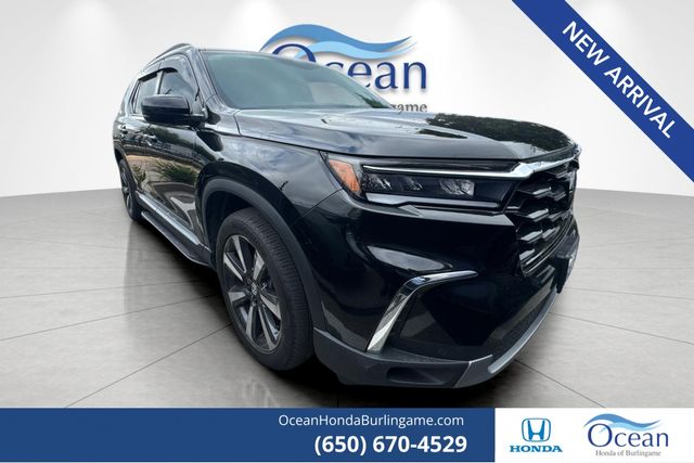 2023 Honda Pilot Touring AWD